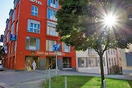 Best Western Hotel am Straßberger Tor Plauen